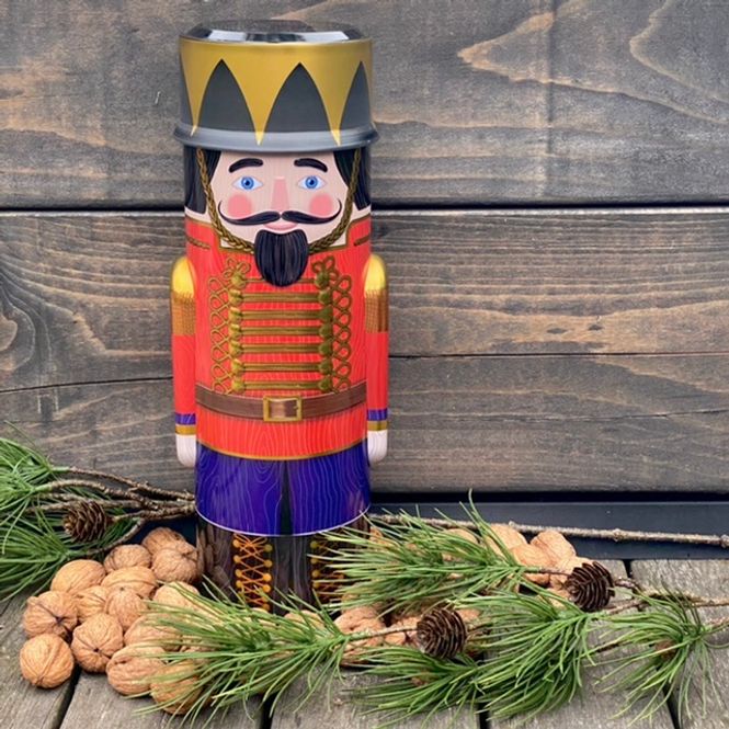 Hovedbilde Kortforlag - Kakeboks Nutcracker