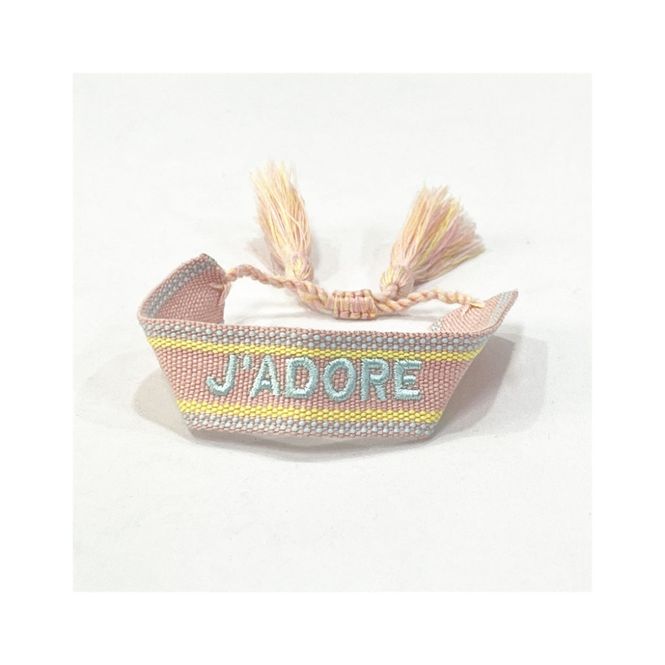 Hovedbilde Endless - Armbånd J`adore rosa