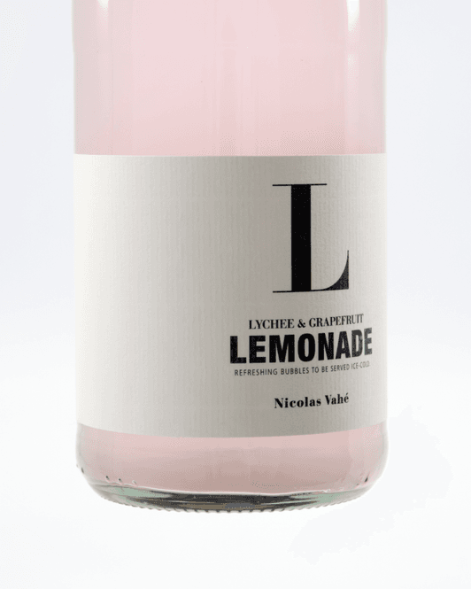 Hovedbilde Nicolas Vahè - Lemonade Litchi