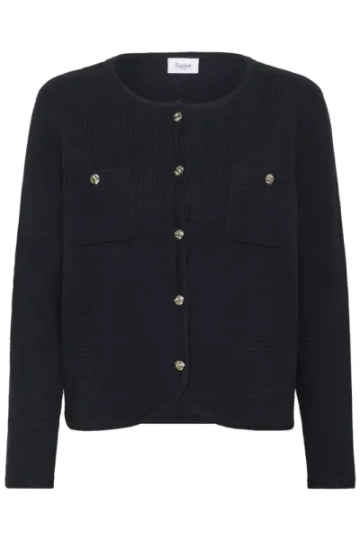 Saint Tropez - LeciaSZ LS Cardigan navy