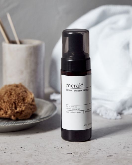 Hovedbilde Meraki - Instant tanning mousse cosmos organic