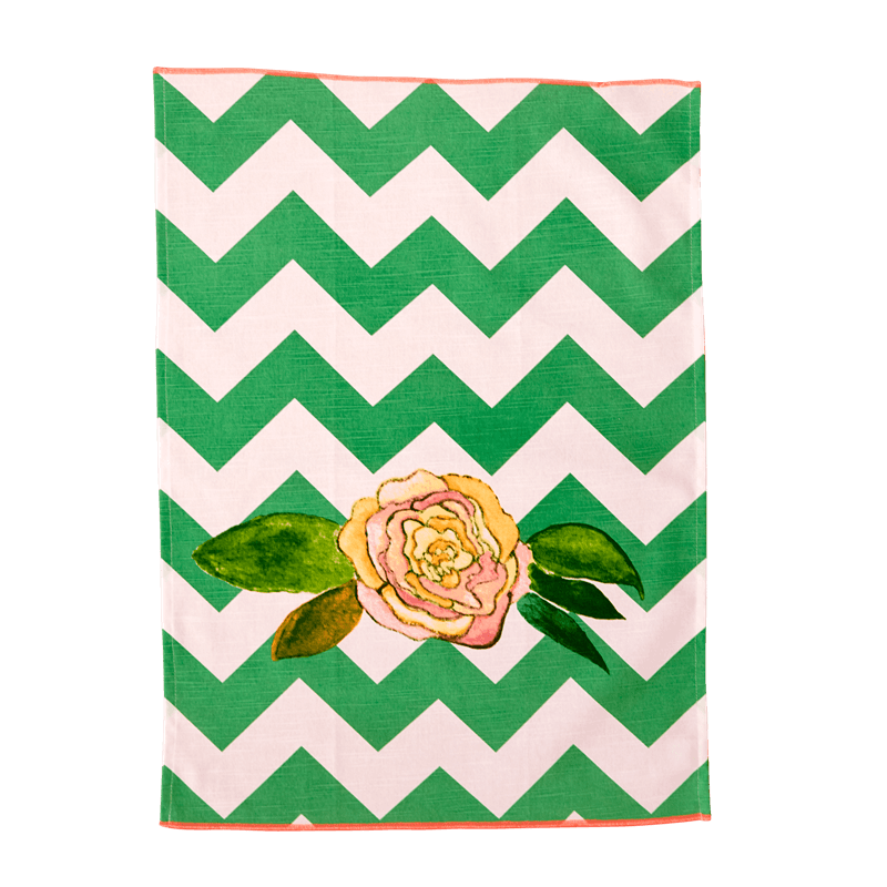 Rice - Kjøkkenhåndkle