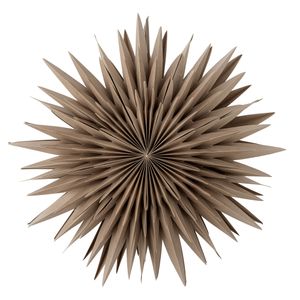 Hovedbilde Bloomingville - Elijas Stjerne m/Lys