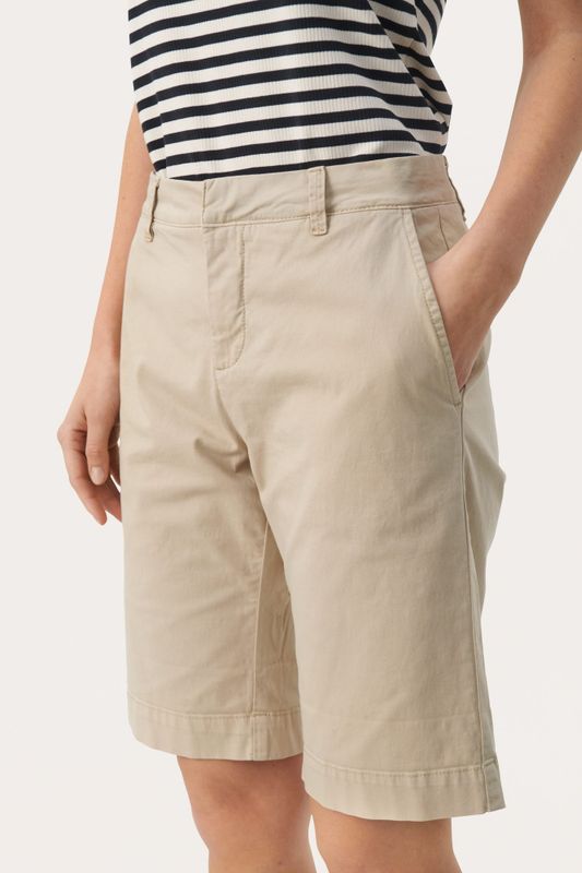 Part Two - Hanijan Shorts Beige