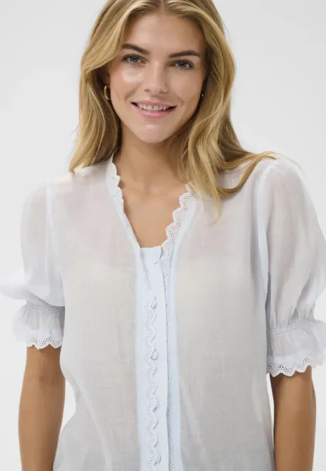 Hovedbilde Saint Tropez - KristelSZ Bluse Skyway