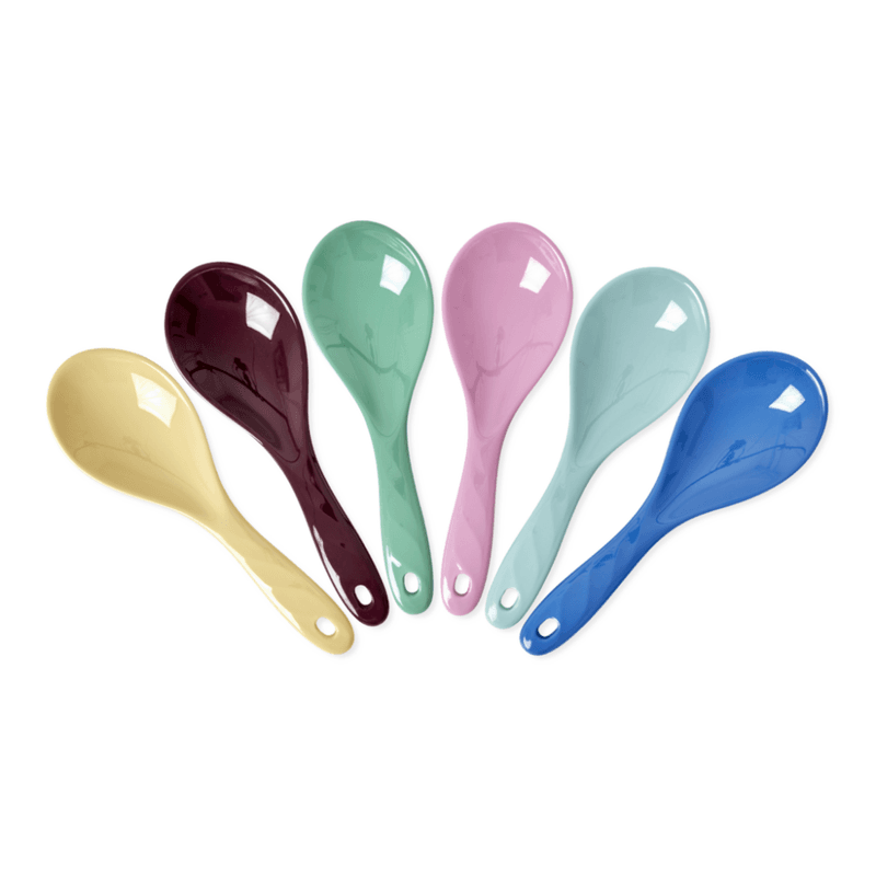 Rice -  Serveringsskje True colors