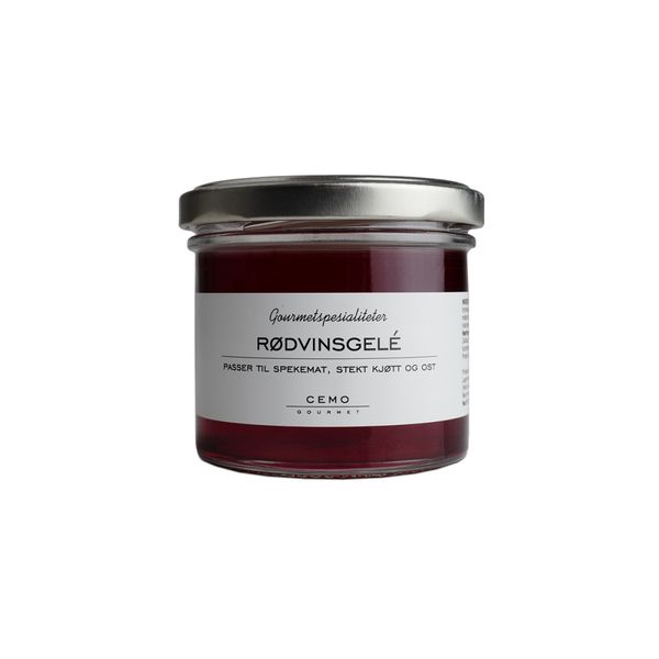 Cemo -R&oslash;dvinsgel&egrave;