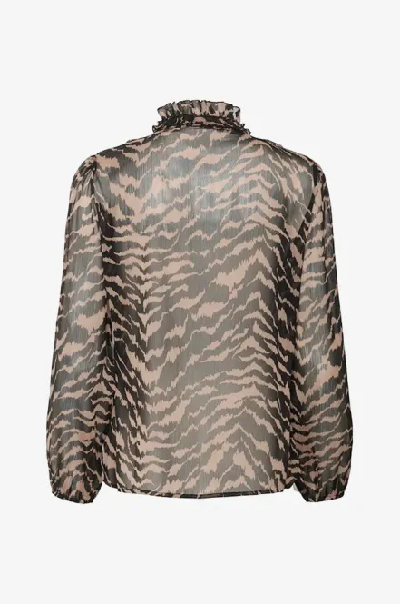 Hovedbilde Saint Tropez - LiljaSZ Crinkle LS Shirt