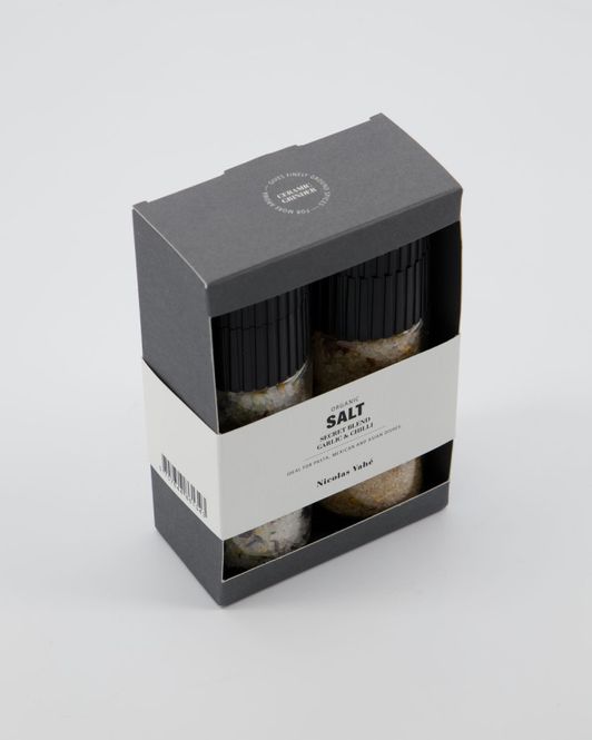 Hovedbilde Nicolas Vahè - Gaveeske Organic Secret blend & ...