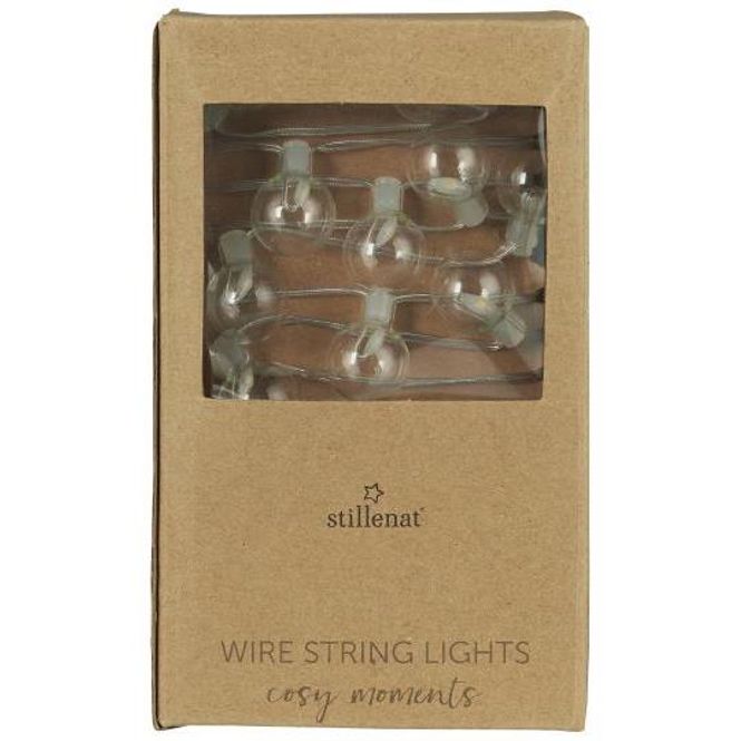 Hovedbilde IB Laursen - Lyslenke med 20 pærer innendørs