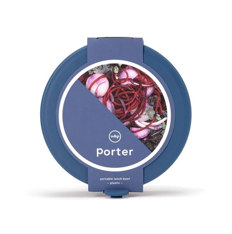 w&p design - Porter Bowl navy