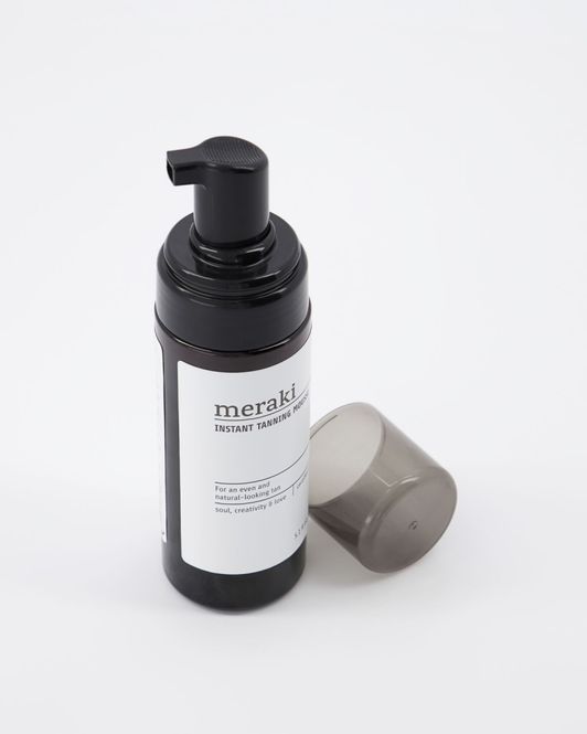 Hovedbilde Meraki - Instant tanning mousse cosmos organic