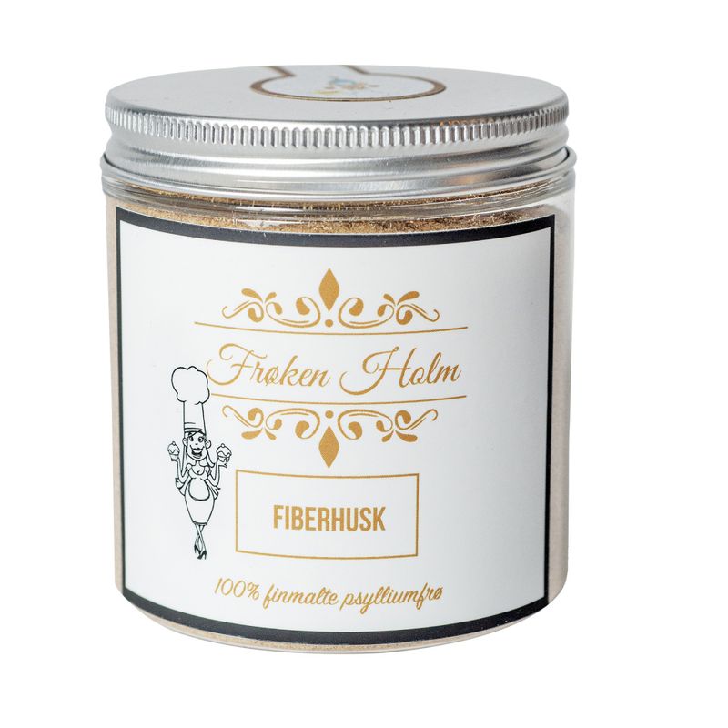 Frøken Holm - Fiberhusk