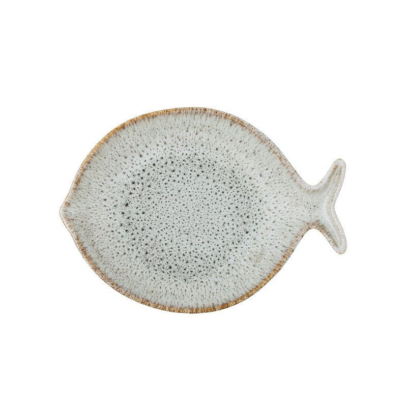 Bloomingville - Fleur Serveringsfat Fisk