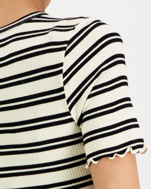 Hovedbilde Saint Tropez - OlaliaSZ SS T-Shirt