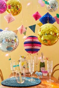 Hovedbilde Rice - Akrylglass Klar