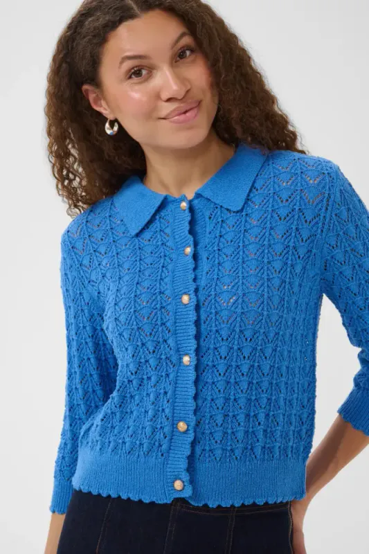 Saint Tropez - SylvieSZ Cardigan