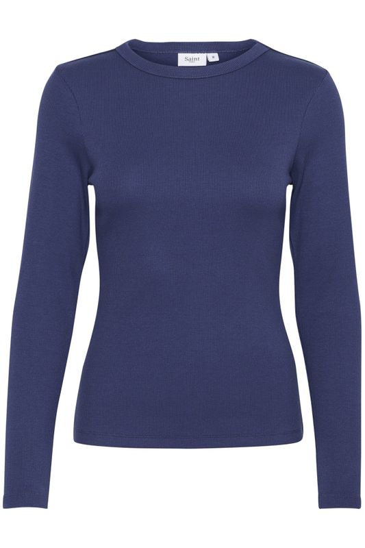 Saint Tropez - Aster Topp Midnight blue