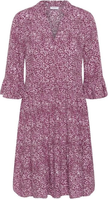 Hovedbilde Saint Tropez - Eda Dress Raspberry
