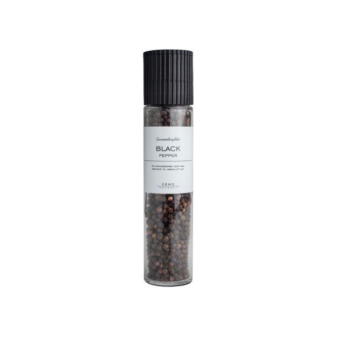 Hovedbilde Cemo - Saltkvern Black Pepper