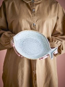 Hovedbilde Bloomingville - Fleur Serveringsfat Fisk