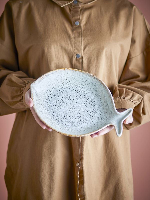 Bloomingville - Fleur Serveringsfat Fisk