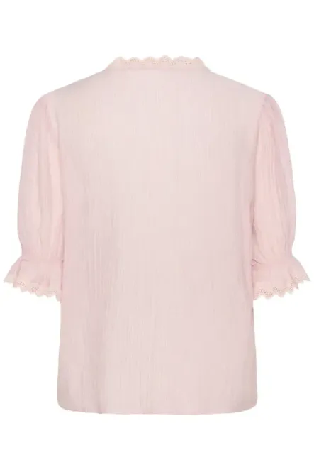Hovedbilde Saint Tropez - KristelSZ Bluse chalk Pink
