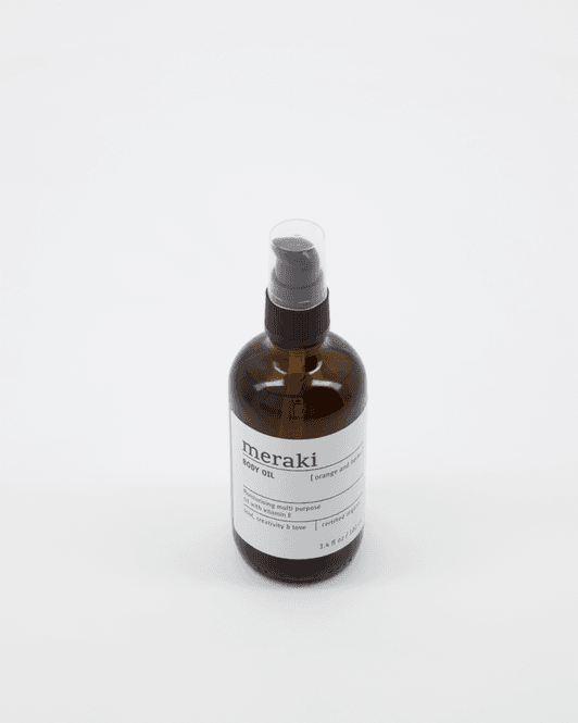 Hovedbilde Meraki - Body oil, Orange & herbs