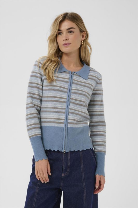 Saint Tropez - PippaSZ Cardigan