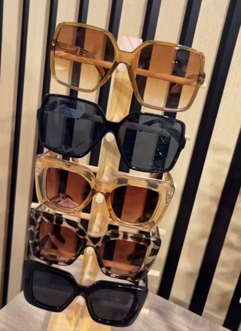 Hovedbilde Endless - Solbrille Carla Sort