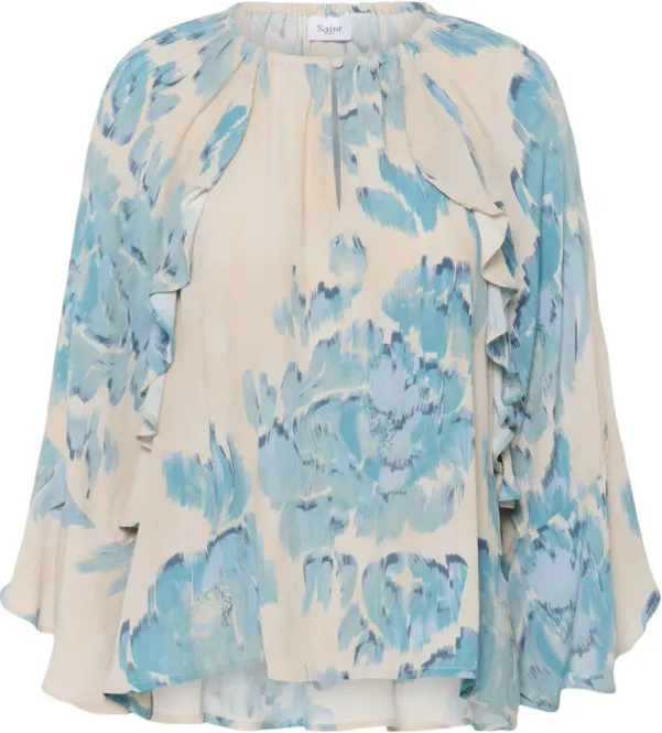 Hovedbilde Saint Tropez - PollyanaSZ Blouse Allure Flower