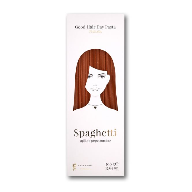 Hovedbilde Greenomic - Spaghetti Aglio Peperoncino, Good ...