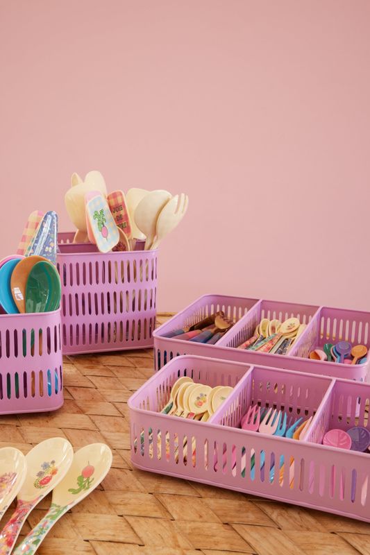 Rice - Oppbevaringskurv