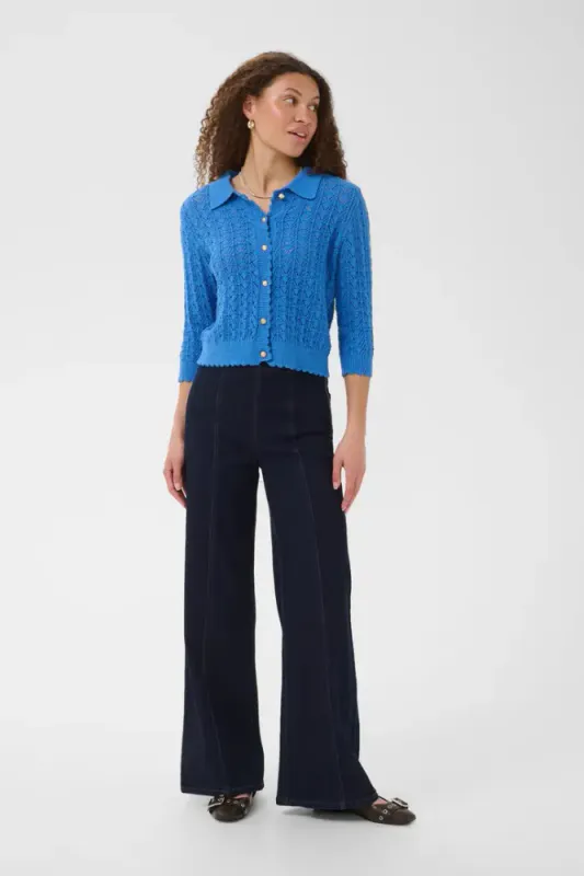 Saint Tropez - SylvieSZ Cardigan