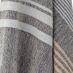 Hovedbilde Bloomingville - Ferrara Pledd bl&aring;