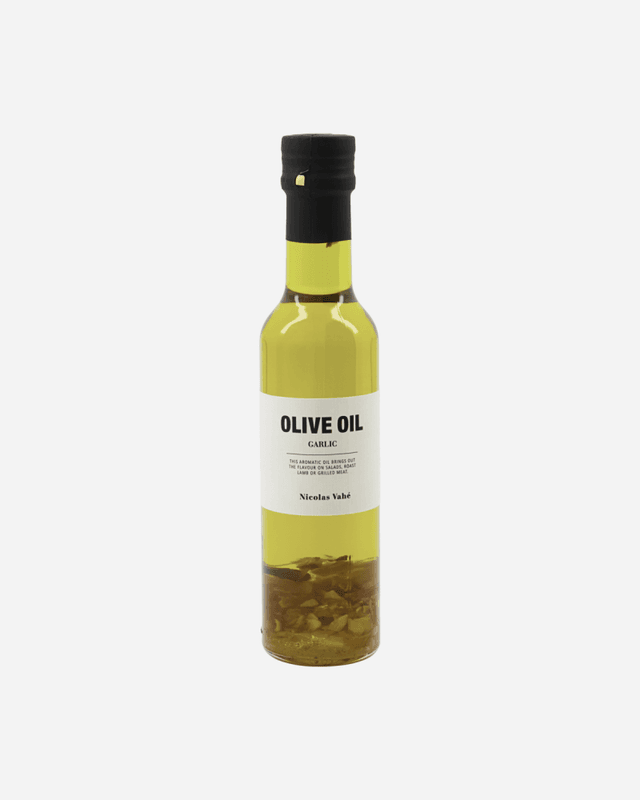 Nicolas Vahé - Olivenolje garlic