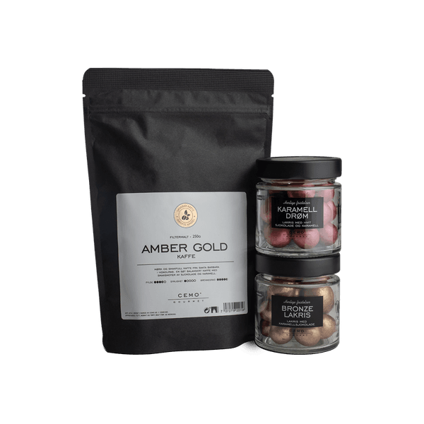 Cemo - Gavepakke You are my sunshine