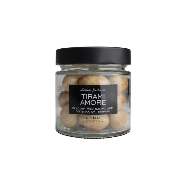 Cemo - Tirami Amore Sjokolade