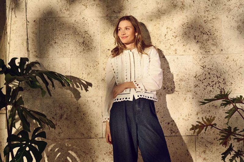 Saint Tropez - MarleeSZ Skjorte