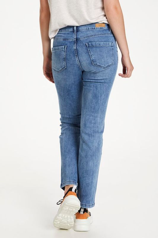 Saint Tropez - MollySZ Regular Jeans