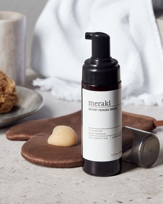 Hovedbilde Meraki - Instant tanning mousse cosmos organic